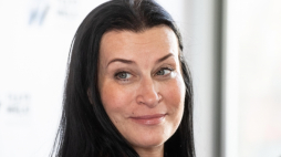 Joanna Woś. Fot. PAP/G. Michałowski