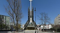 Kosciół pw. Matki Boskiej Częstochowskiej na Powiślu