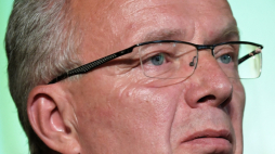 Prof. Krzysztof Szwagrzyk. Fot. PAP/M. Obara