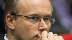 Dr Łukasz Kamiński. Fot. PAP/T. Żmijewski