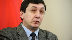 Prof, Marek Kornat. Fot. PAP/M. Obara