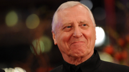 Peter Greenaway. Fot. PAP/DPA