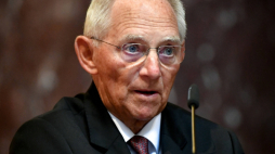 Wolfgang Schaeuble. Fot. PAP/EPA
