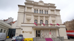 Teatr Polski w Poznaniu. Fot. PAP/J. Kaczmarczyk