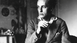 Władysław Strzemiński, 1932 r. Źródło: Wikipedia Commons