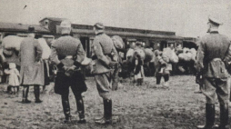 „Aktion Saybusch”: niemieckie wysiedlenia Polaków z Żywiecczyzny jesienią 1940 r. Źródło: Wikimedia Commons