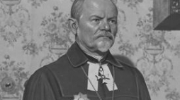 Pastor Juliusz Bursche - 1930 r. Źródło: NAC