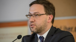 Bartosz Cichocki. Fot. PAP/W. Pacewicz