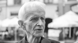 O. Hubert Czuma. Fot. PAP/T. Koryszko