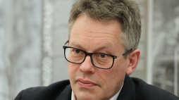 Dermot Turing. Fot. PAP/P. Supernak