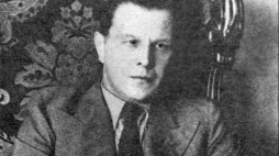 Tadeusz Dołęga-Mostowicz. Fot. PAP/Alamy Stock Photo