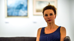 Agata Duda-Gracz. Fot. PAP/T. Żmijewski