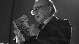 Leszek Elektorowicz. Fot. PAP/J. Bednarczyk