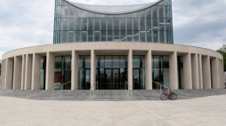 Gmach Filharmonii Gorzowskiej. Fot. PAP/L. Muszyński