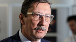 Prof. Jan Żaryn. Fot. PAP/L. Szymański