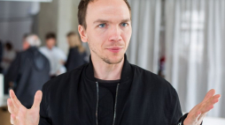 Jan Komasa. Fot. PAP/P. Jaskółka