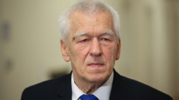 Kornel Morawiecki. Fot. PAP/R. Guz