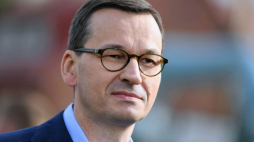 Premier Mateusz Morawiecki. Fot. PAP/A. Warżawa