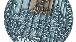 Medal Wdzięczności. Źródło: ECS