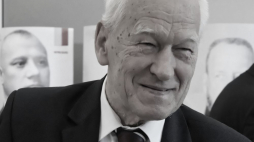 Łódź, 20.09.2018. Marszałek senior Kornel Morawiecki. (mr) PAP/R. Zawistowski