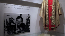 Muzeum Księdza Jerzego Popiełuszki. Fot. PAP/G. Jakubowski