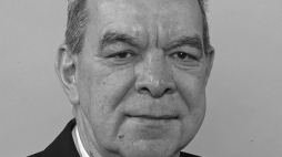 László Rajk. Fot. PAP/EPA