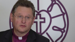Bp Jerzy Samiec. Fot. PAP/A. Grygiel