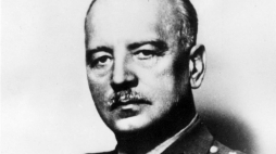 Gen. Władysław Sikorski. Fot. PAP/CAF-Archiwum