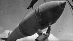 Tallboy. Źródło: wikimedia commons