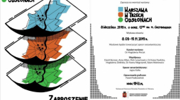 Wystawa plenerowa „Warszawa w trzech odsłonach”