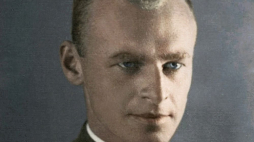 Witold Pilecki. Źródło: Wikimedia Commons