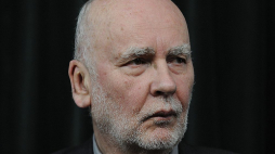 Adam Zagajewski. Fot. PAP/A. Rybczyński