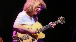 Pat Metheny. Fot. PAP/P. Supernak