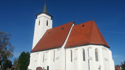 Bielski kościół św. Stanisława po renowacji. Fot. Marek Szafrański