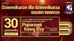 koncert charytatywny „Dziennikarze dla dziennikarza”