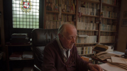 Jerzy Giedroyć. Fot. PAP/J. Ruciński