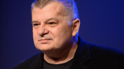 Krzysztof Globisz. 2017 r. Fot. PAP/J. Turczyk