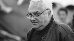 Chrcynno, 28.08.2017. Reżyser Janusz Kondratiuk. Fot. PAP/M. Kmieciński