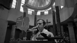 Ks. Jerzy Popiełuszko. Fot. PAP/G. Rogiński