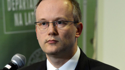 Łukasz Kamiński. Fot. PAP/R. Pietruszka