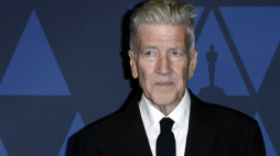 Hollywood. 27.10.2019. Reżyser David Lynch. Fot. PAP/EPA