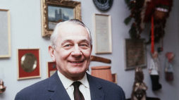 Mieczysław Fogg. Fot. PAP/H. Rosiak