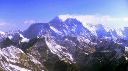 Mount Everest. Fot. PAP/EPA