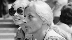 Agnieszka Osiecka. Fot. PAP/CAF/R. Okoński