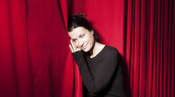 Joanna Woś: aktorka, śpiewaczka operowa. Fot. PAP/M. Kaliński 