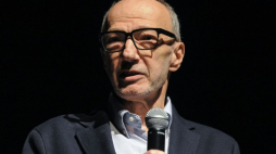 Scenarzysta Maciej Karpiński. Fot. PAP/M. Obara