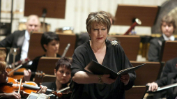 Jadwiga Rappé. 2009 r. Fot. PAP/P. Polak