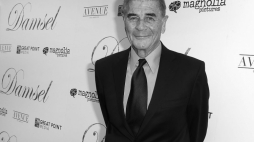 Robert Forster. Fot. PAP/EPA