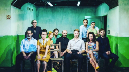 XIX Festiwal Dramaturgii Współczesnej „Rzeczywistość przedstawiona” w Zabrzu: spektakl „Gdy przyjdzie sen” Teatru Ludowego w Krakowie