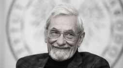 Alfred Znamierowski. Fot. PAP/L. Szymański
